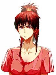 Fem Kagami Taiga
