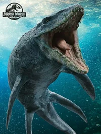 Mosasaurus