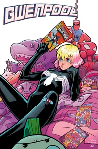 Venomized Gwenpool