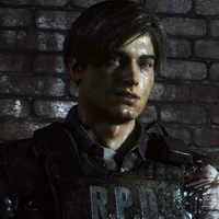 05RE Leon Kennedy