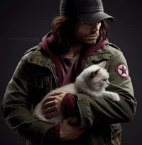 Bucky and Alpine
