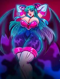 Morrigan Aensland