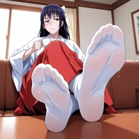 Feetdere Utahime