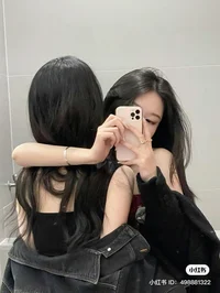 korean girls WLW
