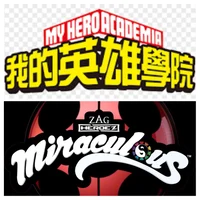 MHA VS MIRACULOUS