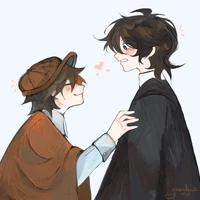 Poe and Ranpo
