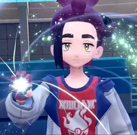 00 Kieran - POKÉMON