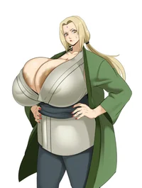 Tsunade Senju