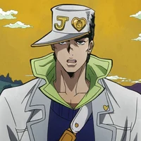 Jotaro Kujo 