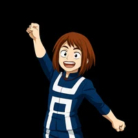Uraraka hombre 