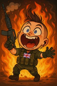 John Soap MacTavish