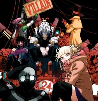 League of villains