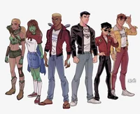 Young justice 