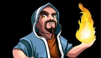 Mago -Clash Of Clans