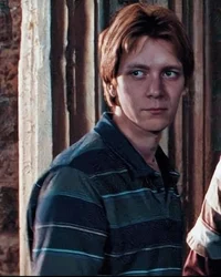 Fred Gideon Weasley