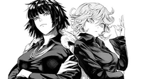 Fubuki and Tatsumaki