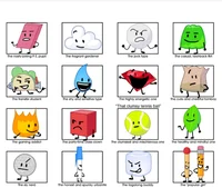 BFDI pokemon