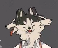 Cerberus - Adopt dad