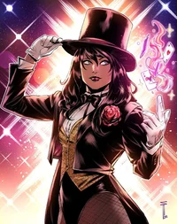DC Zatanna Zatara