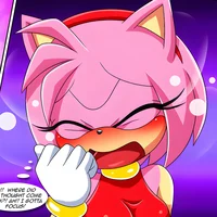 Amy rose 