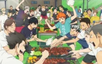 Haikyuu TrainingCamp