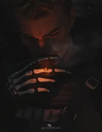 Simon GHOST Riley