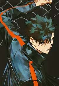 Kuroo Tetsuro 