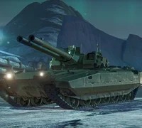 ULGF T-25 Olorotitan