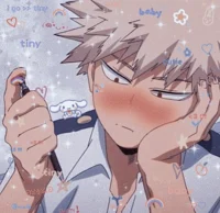 Bakugo Katsuki 