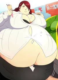 Mitsuru Kirijo SSBBW
