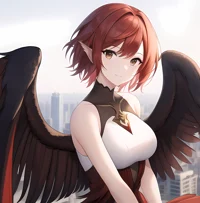 Harpy Girl TG