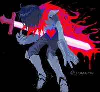 - Kris - Deltarune -