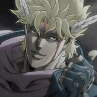 JJBA Caesar Zeppeli
