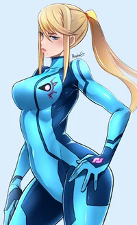 Samus aran 