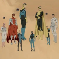 Invincible Variants 