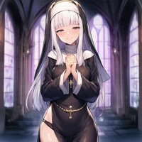 Confession Priestess