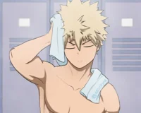Katsuki bakugo