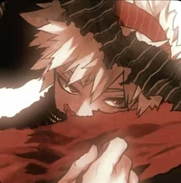 Katsuki Bakugo 