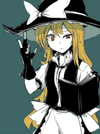 Marisa Kirisame