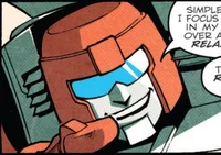 Swerve IDW - MTMTE