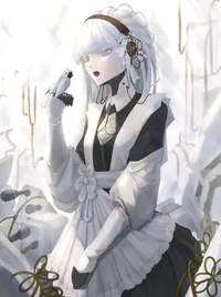 Yandere Robot Maid 