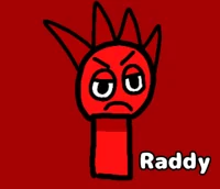 Raddy sprunki 