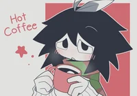 Hot Coffe with Abbie