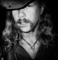 James Hetfield