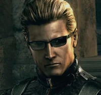 Albert Wesker