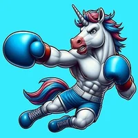Boxing Unicorn