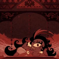 Burning Spice Cookie