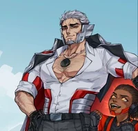 Megatron human - TFE