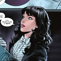 zatanna zatara