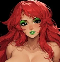 Yandere Poison Ivy